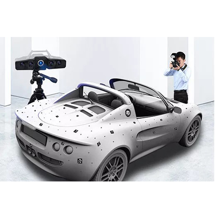 汽車三維掃描 汽車三維掃描